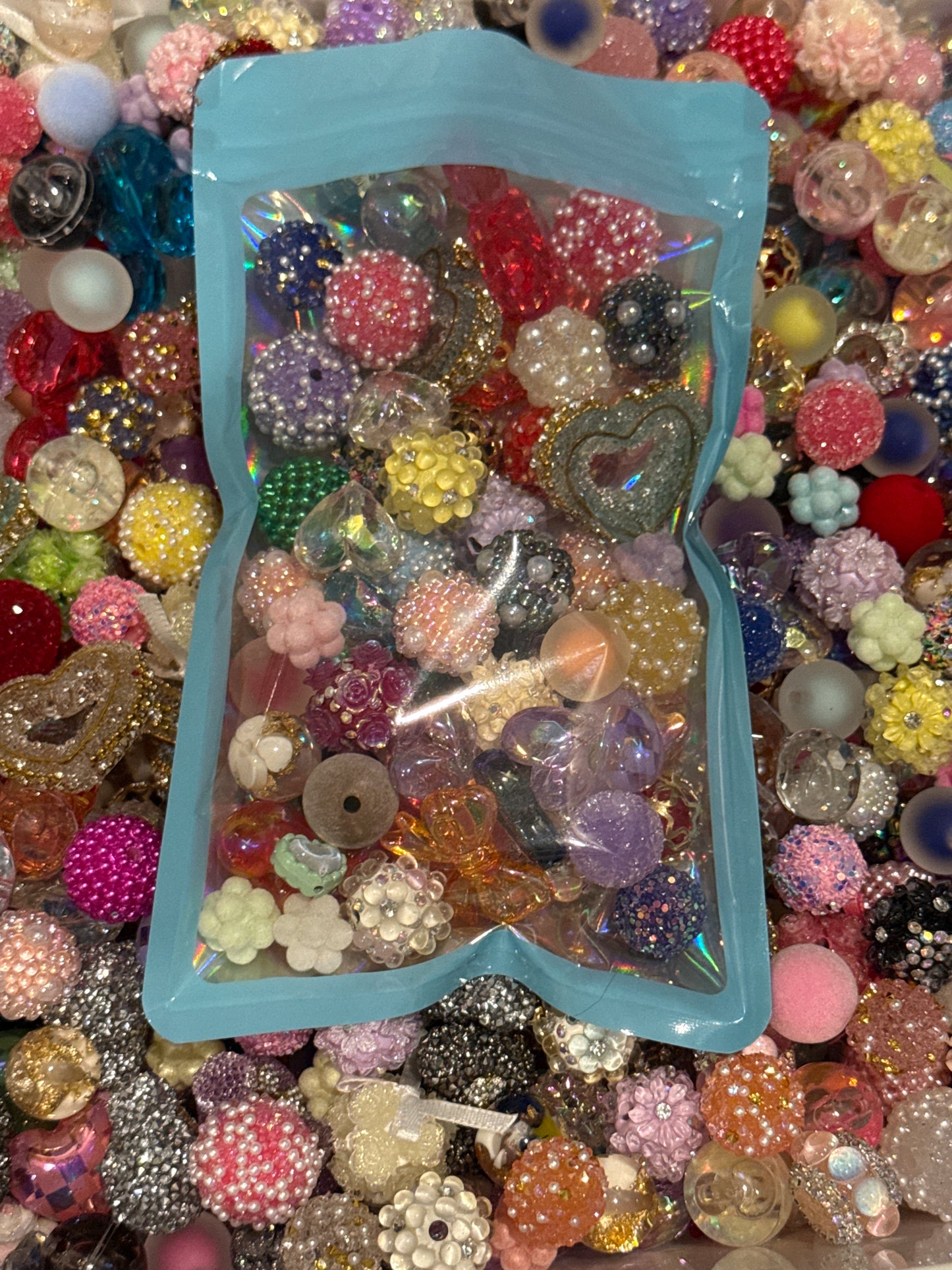 Random Bead Scoop (50+ Beads per bag)