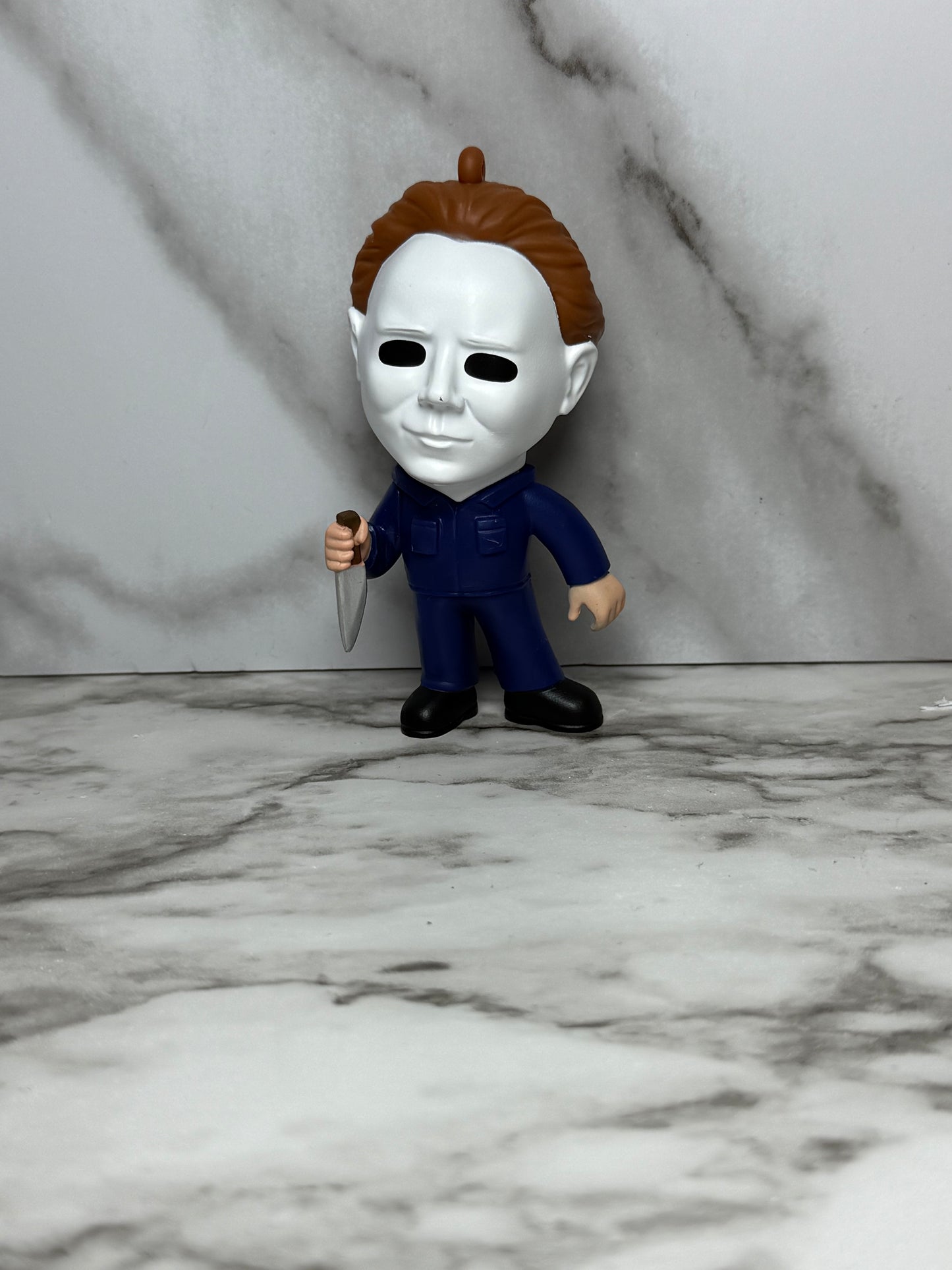 M Myers Figurine/Pen Toppers