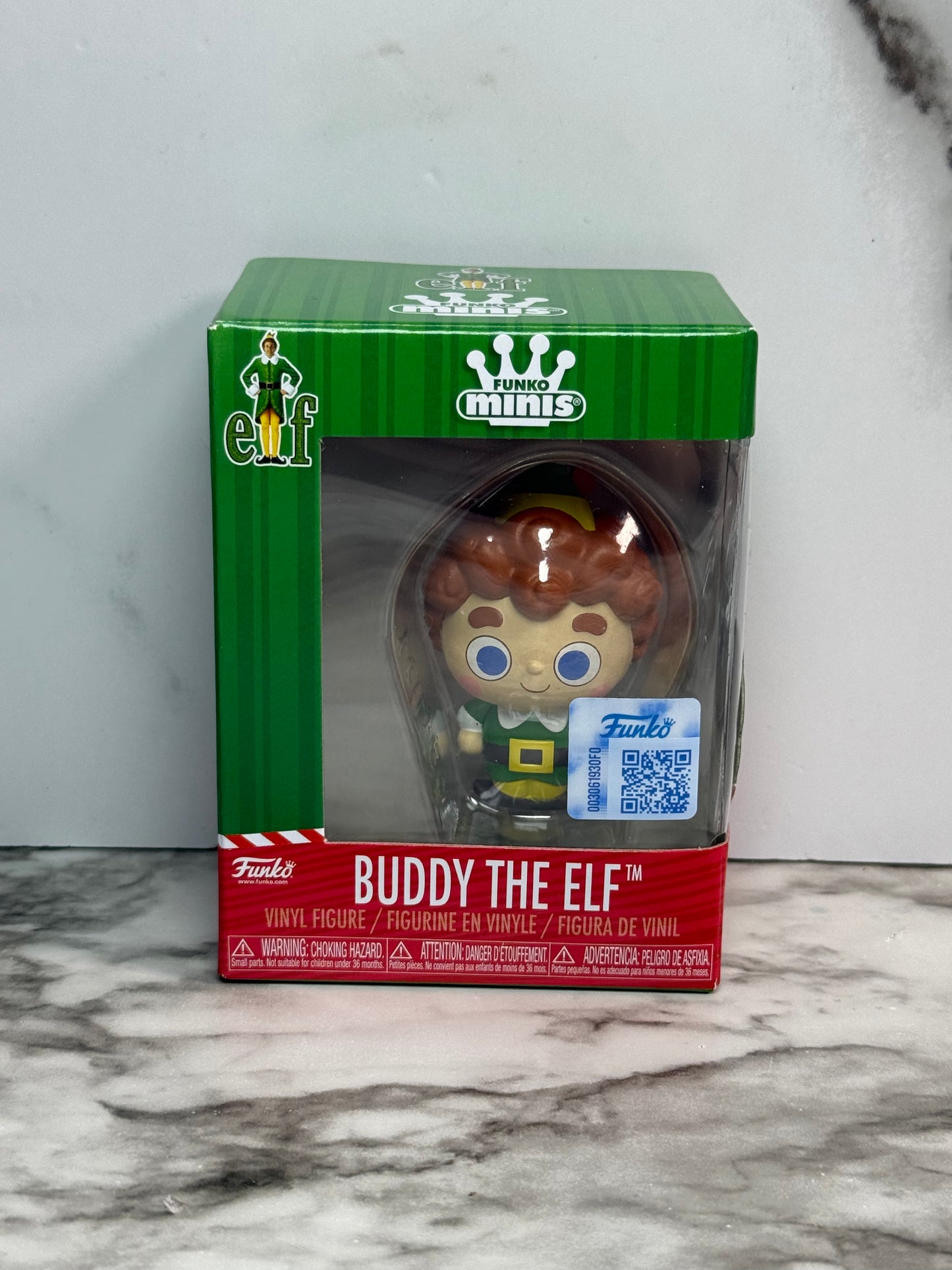 Buddy the Elf Pen Toppers