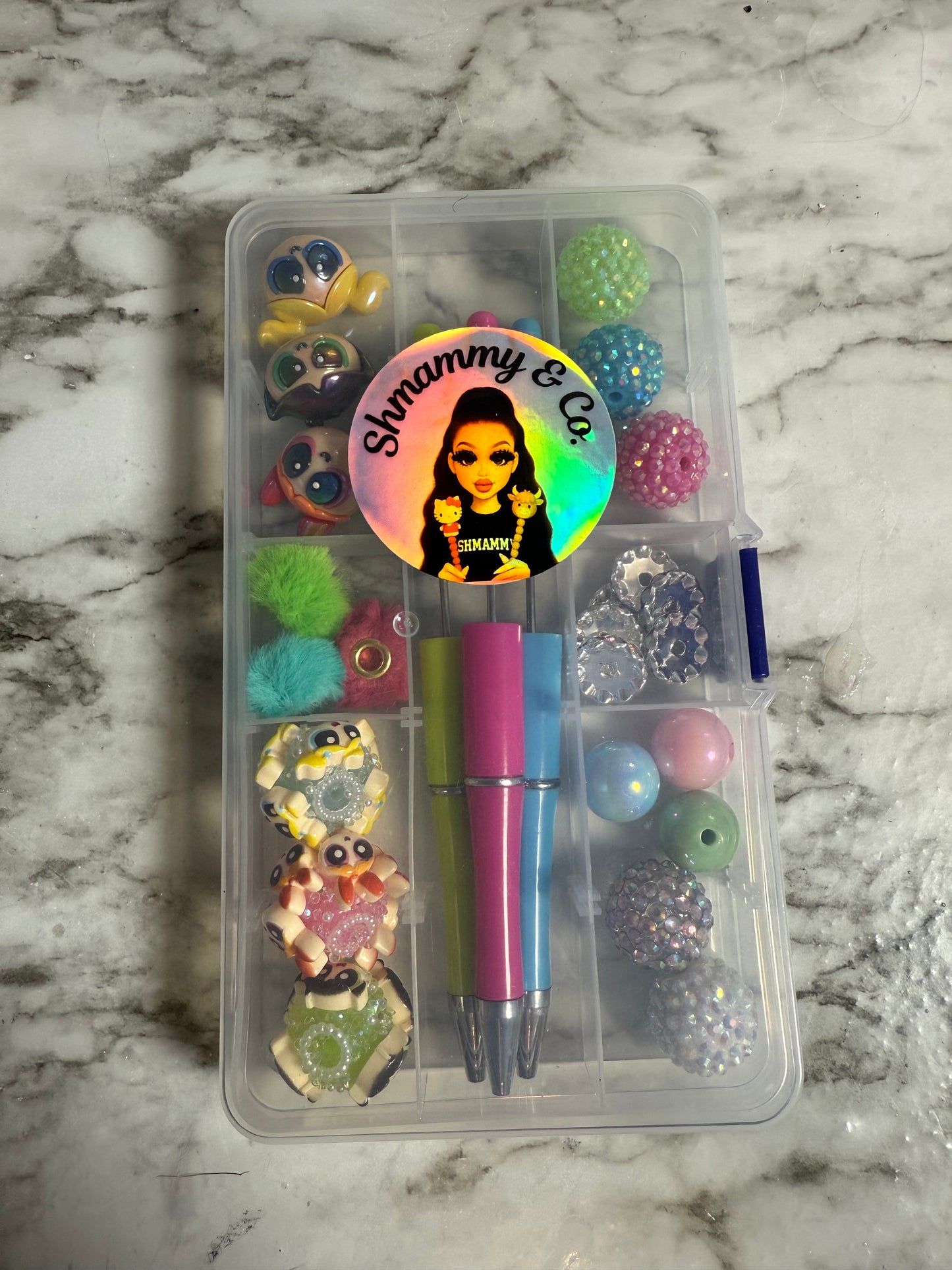 Make Your Own Pen Kit - PPG