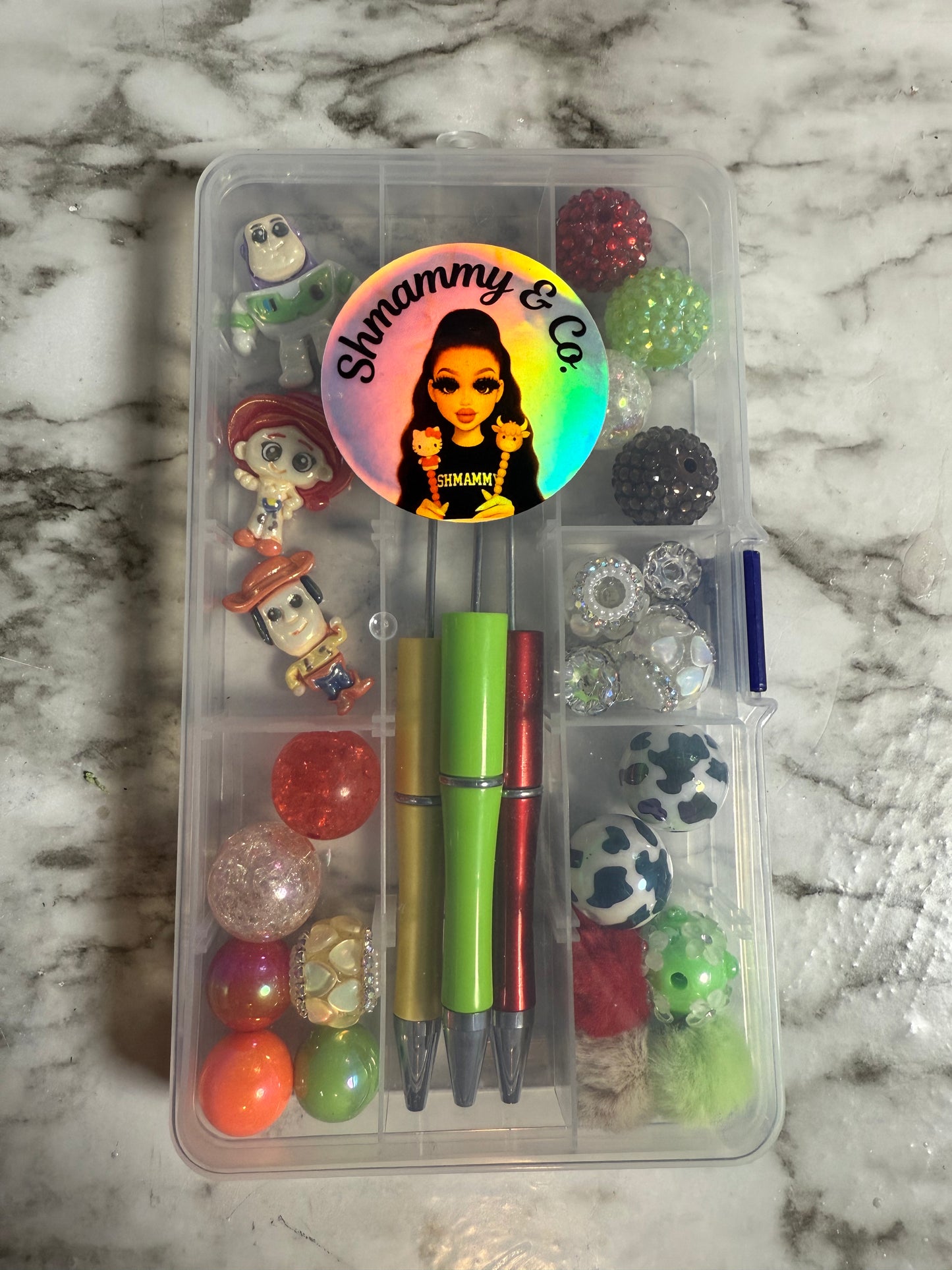 Make Your Own Pen Kit - Toy Story