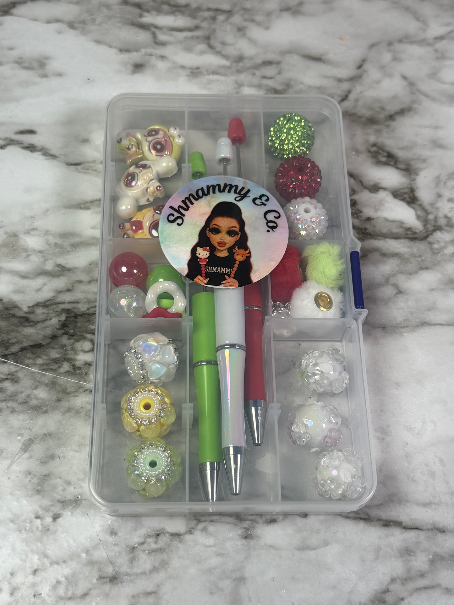 (Make Your Own Pen Kit - PPG as HK and Friends