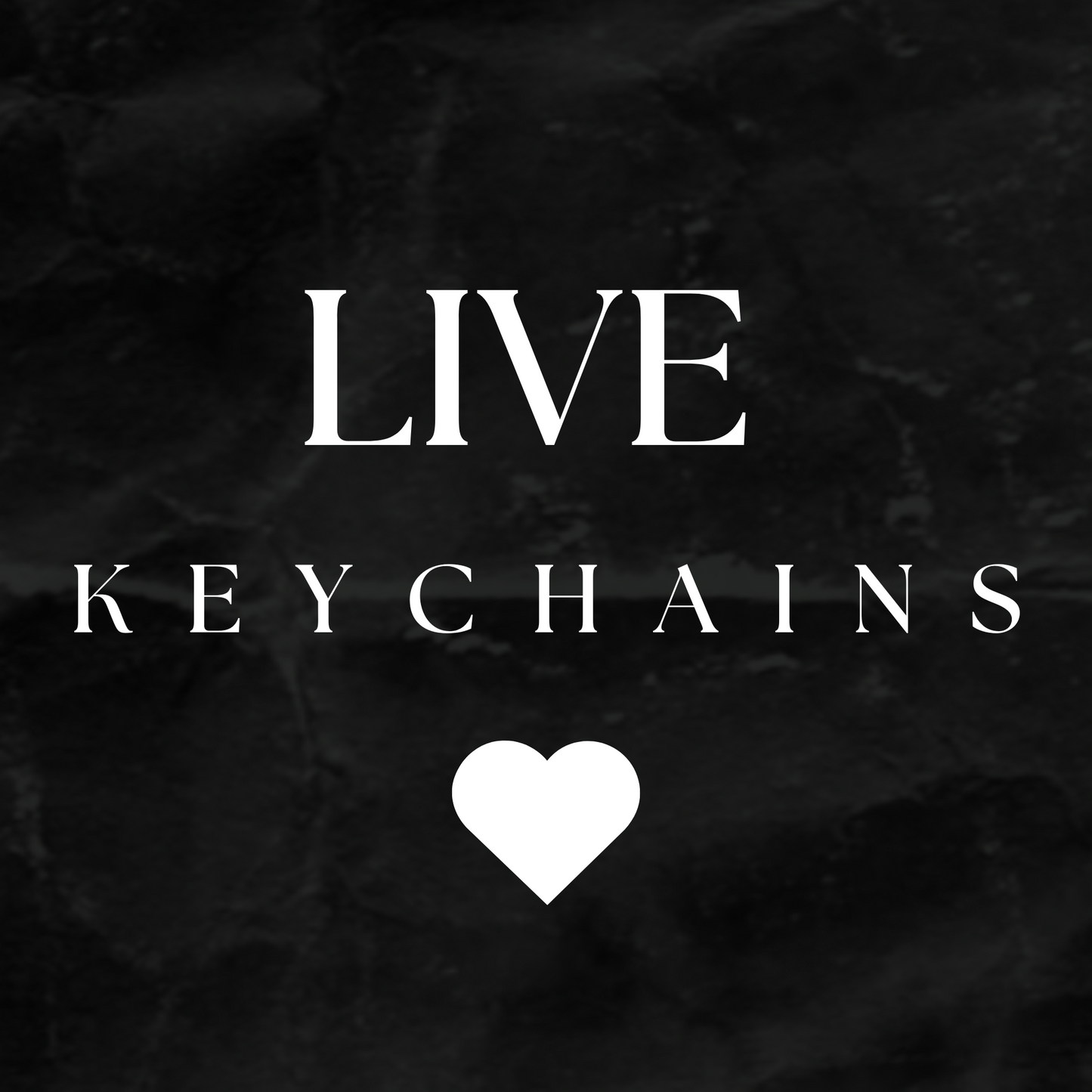 Live Keychains