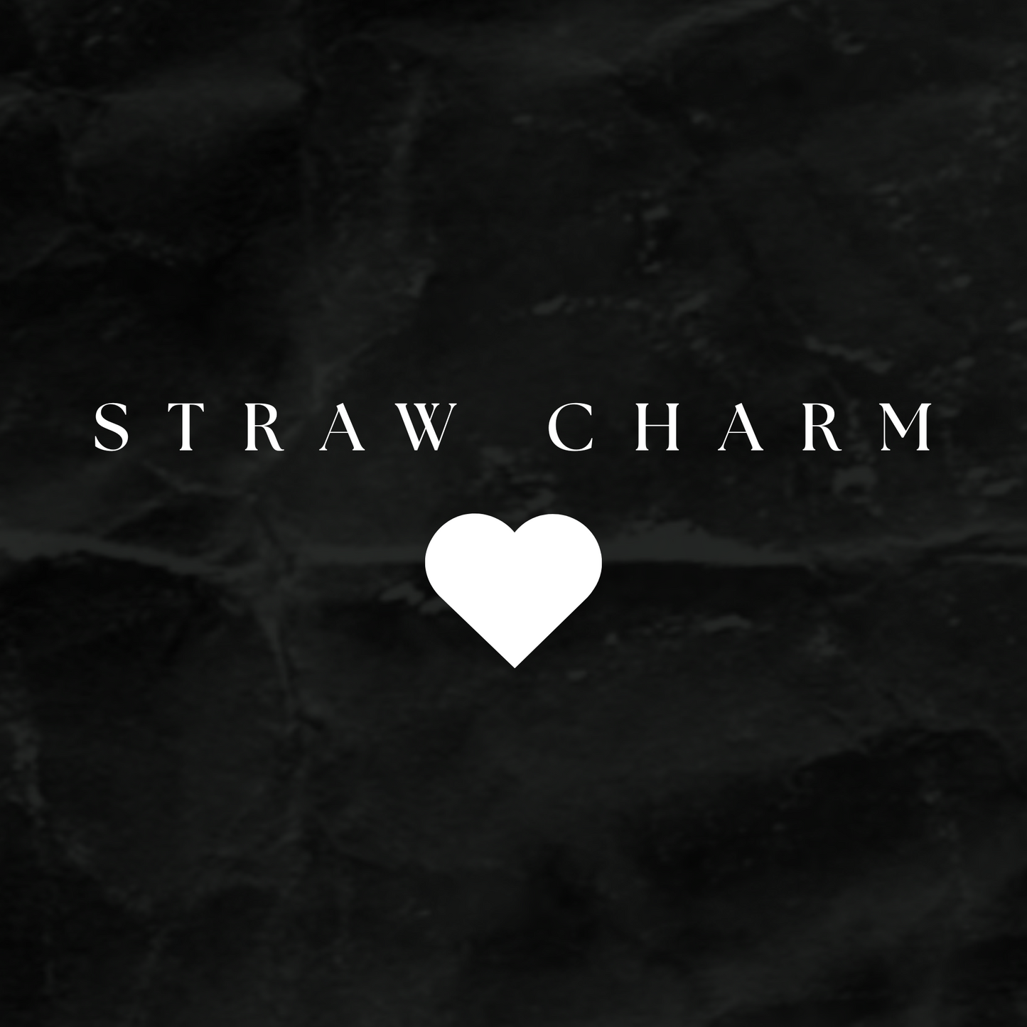 Straw Charm