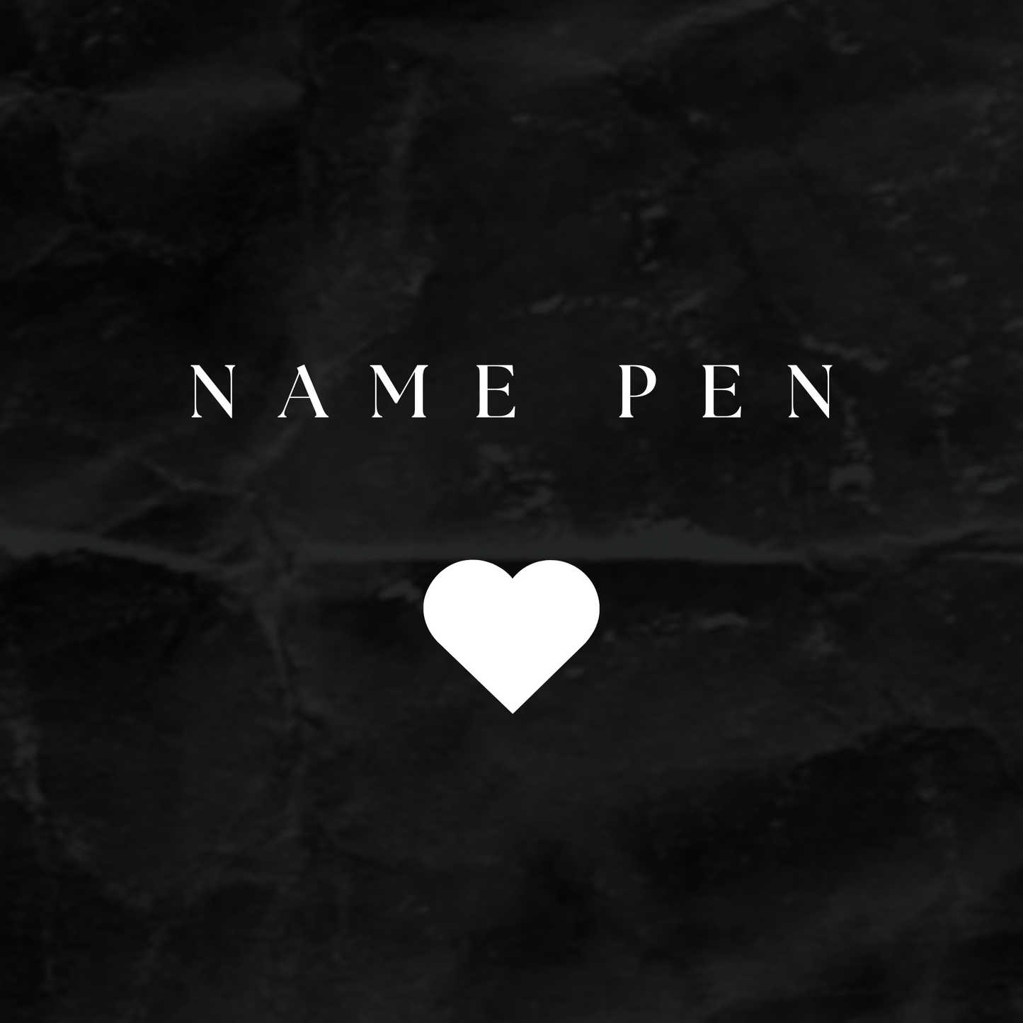 NAME Pen