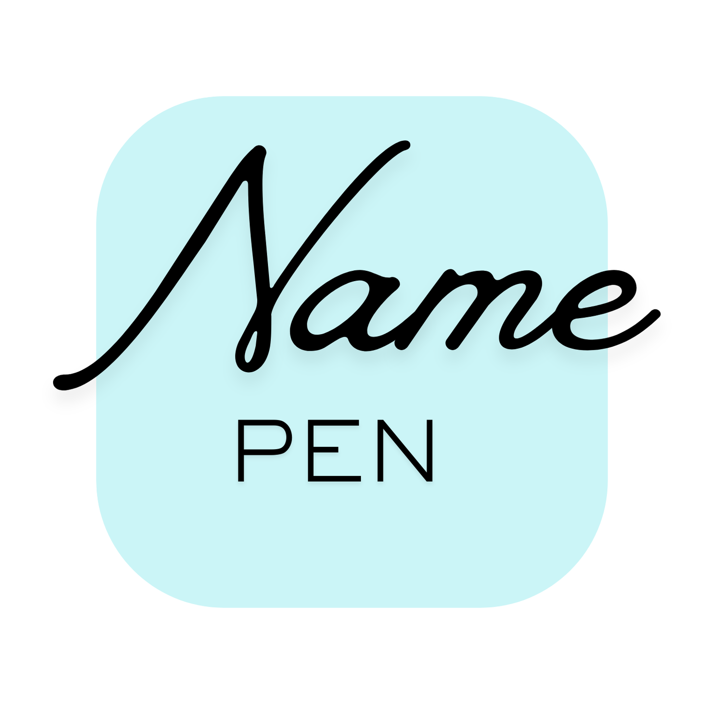 Name Pen