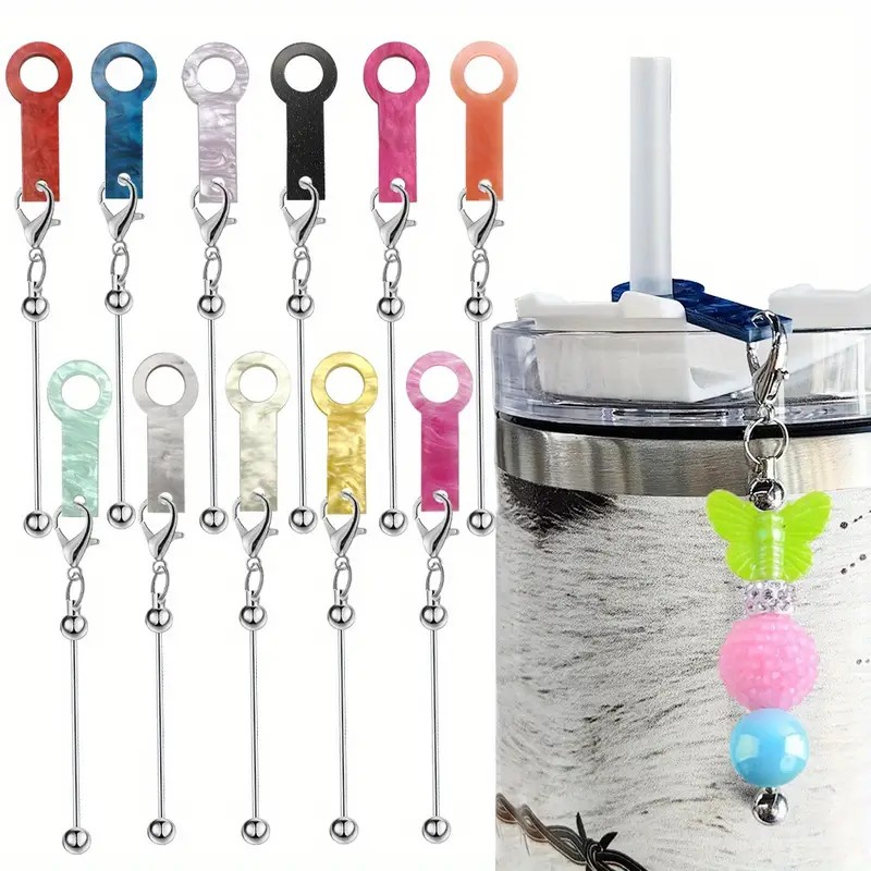 Straw Charm