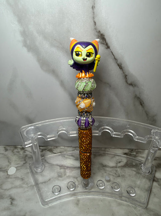 RTS Scary Lady Halloween