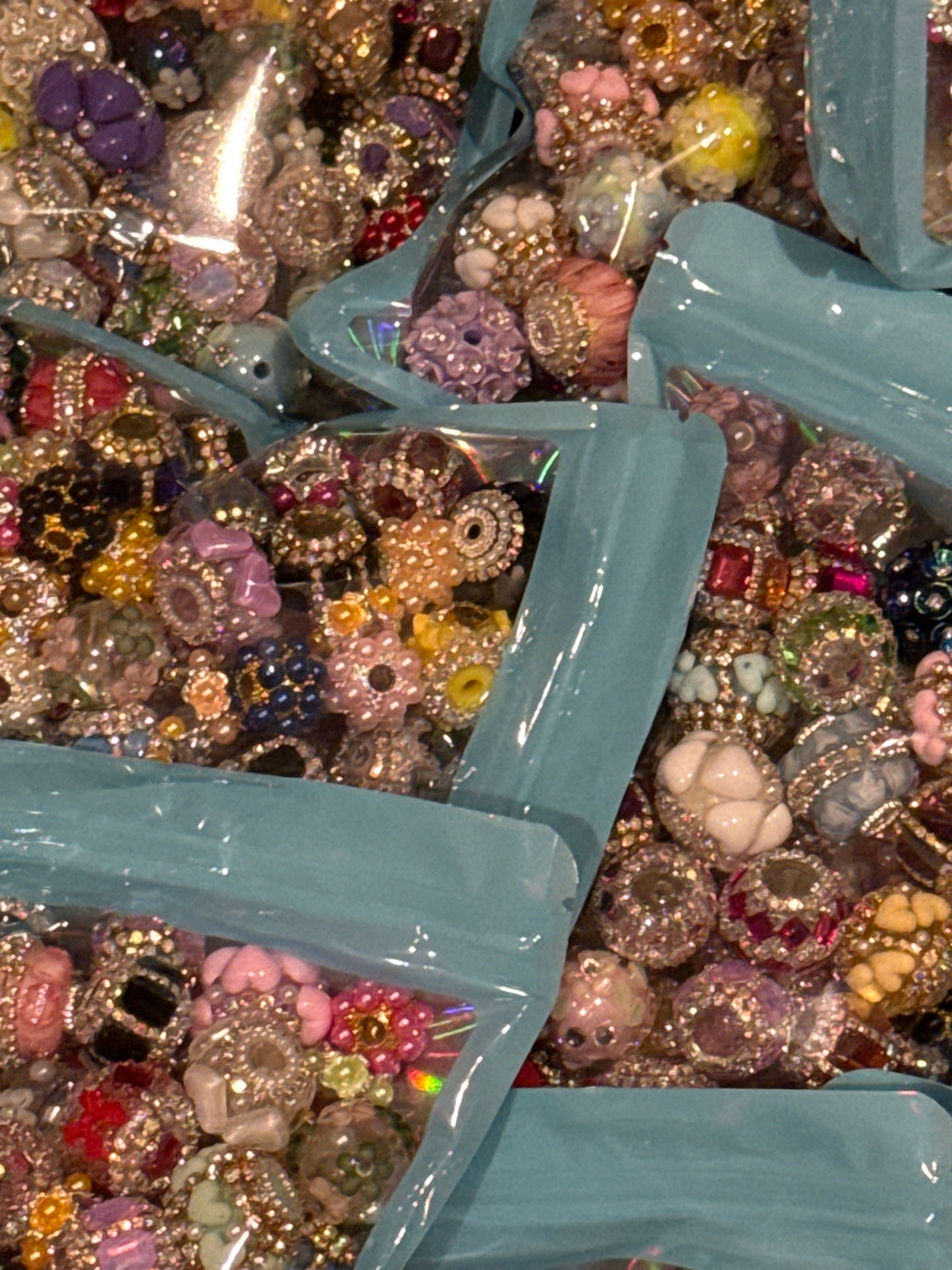 Random Bead Scoop