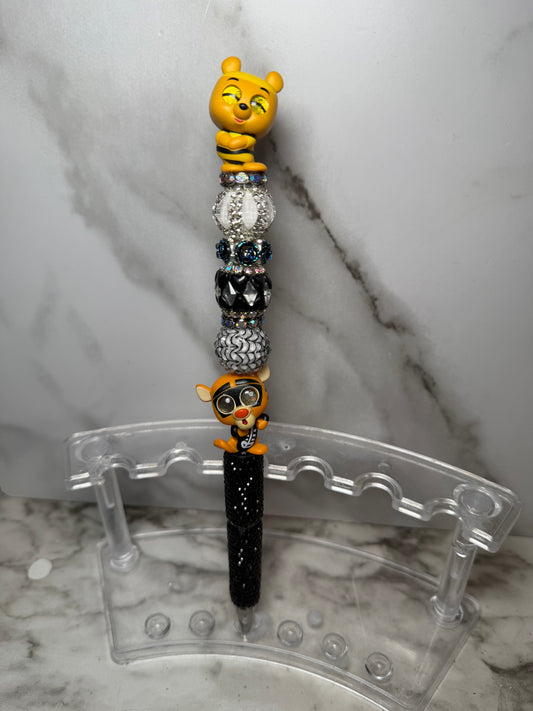 RTS Bear and Tiger Halloween