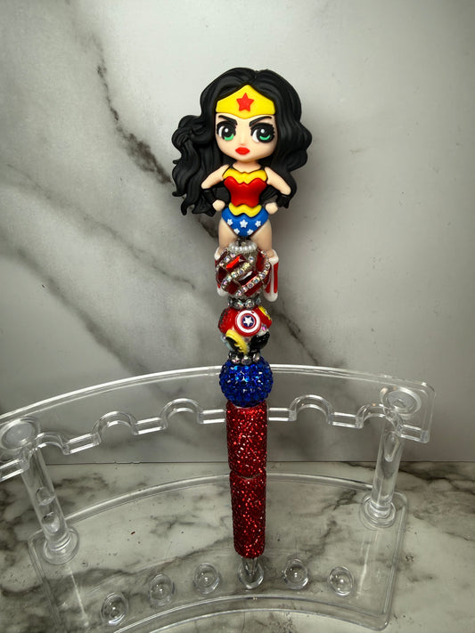 RTS super lady