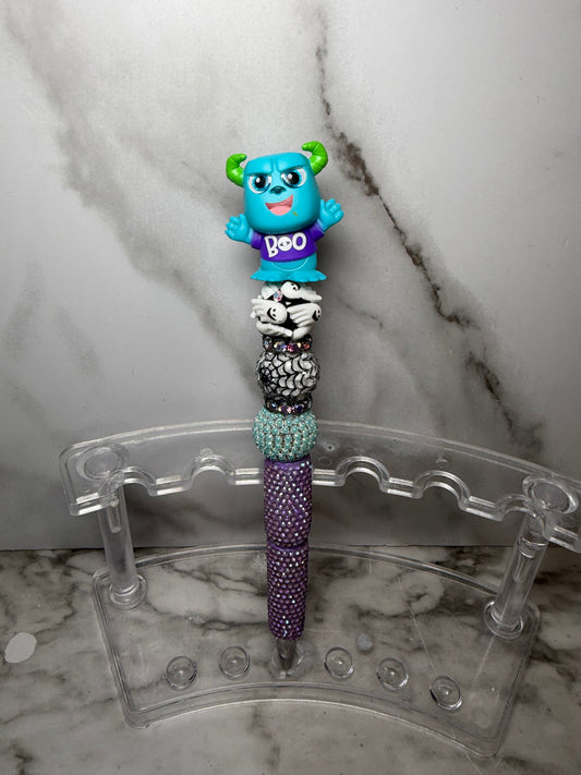 RTS Sulley Halloween