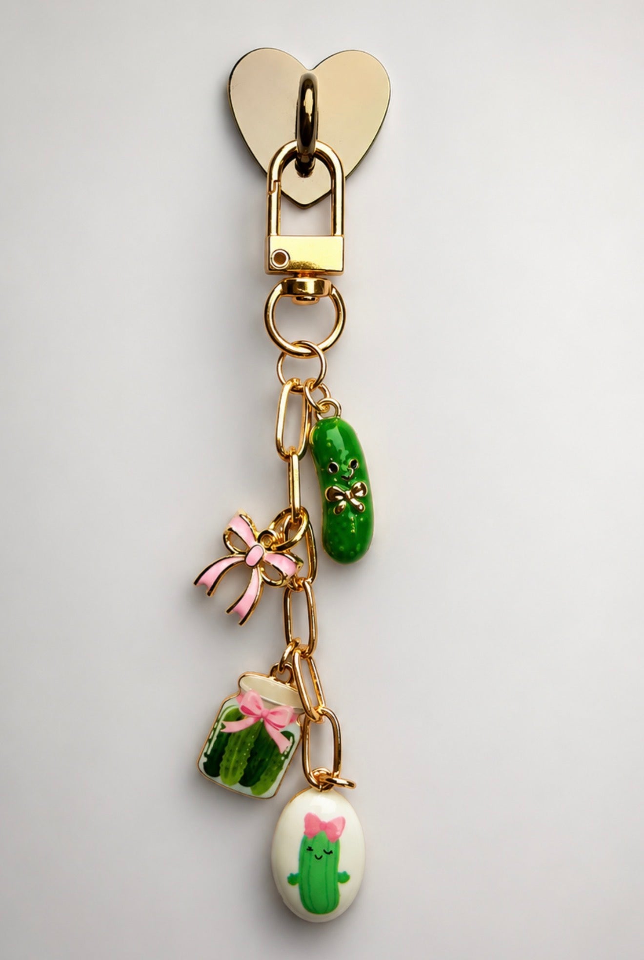 Pickle Charm (Phone/Cup/Keychain)