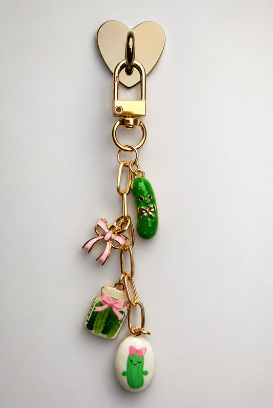 Pickle Charm (Phone/Cup/Keychain)