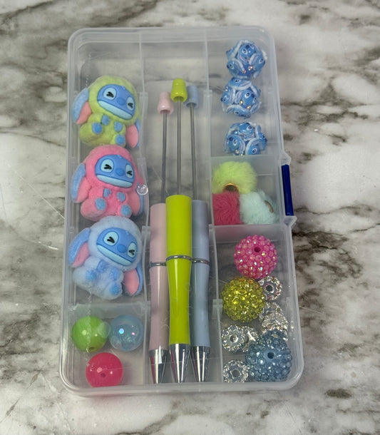 Make Your Own Pen Kit - Stitch 2