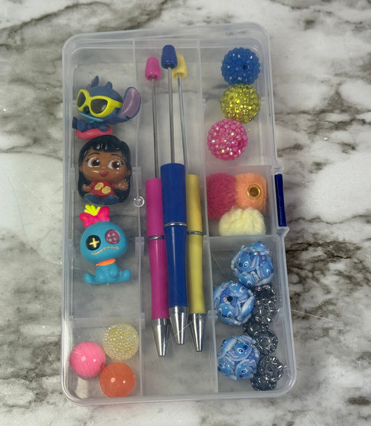 Make Your Own Pen Kit - Stitch