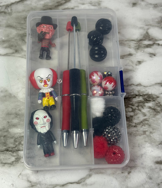 Make Your Own Pen Kit - Horror 1