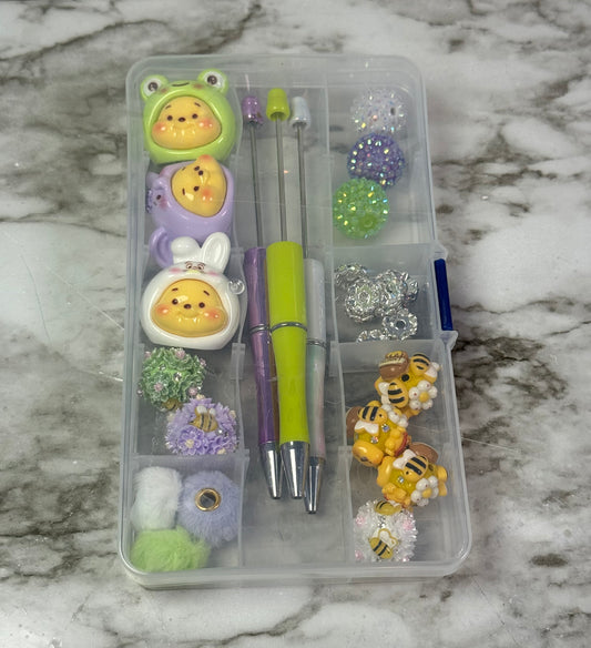 Make Your Own Pen Kit - Pooh
