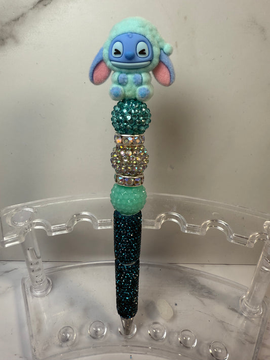 RTS Pen - Blue Alien