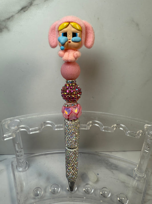 RTS Pen - Pink Cry Baby