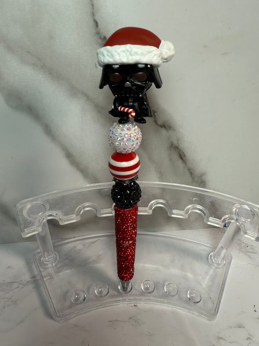 RTS Christmas Vader Pen