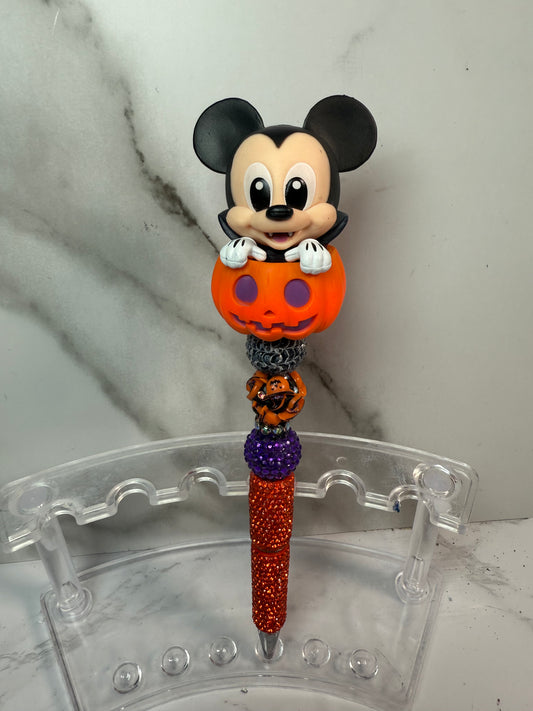 RTS Pumpkin Mickey Pen