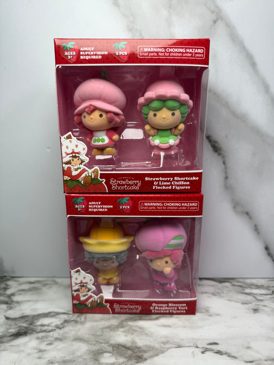 Strawberry SC and Friends Figurine/Pen Topper