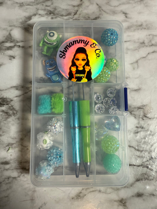 Make Your Own Pen Kit - Monsters Inc