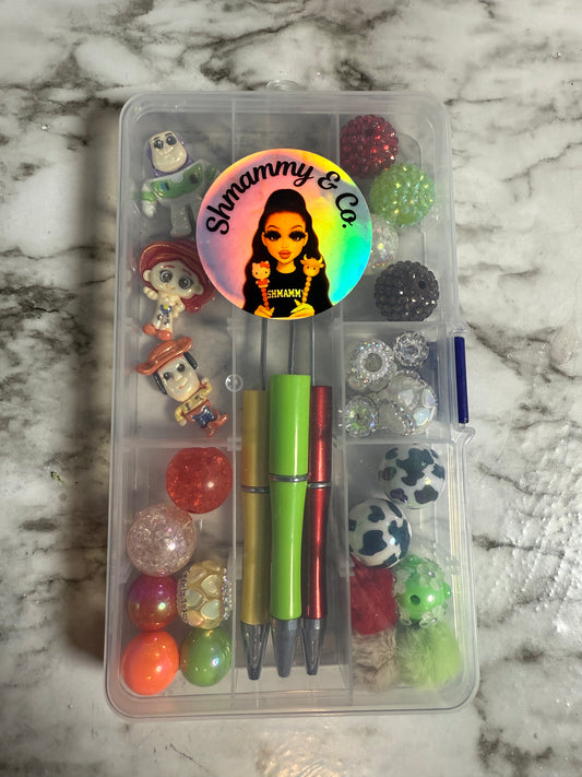 Make Your Own Pen Kit - Toy Story