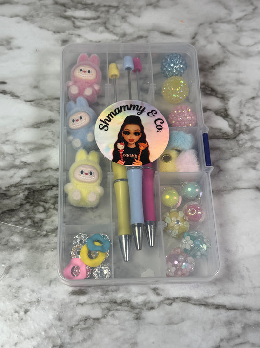 Make Your Own Pen Kit - Labubu