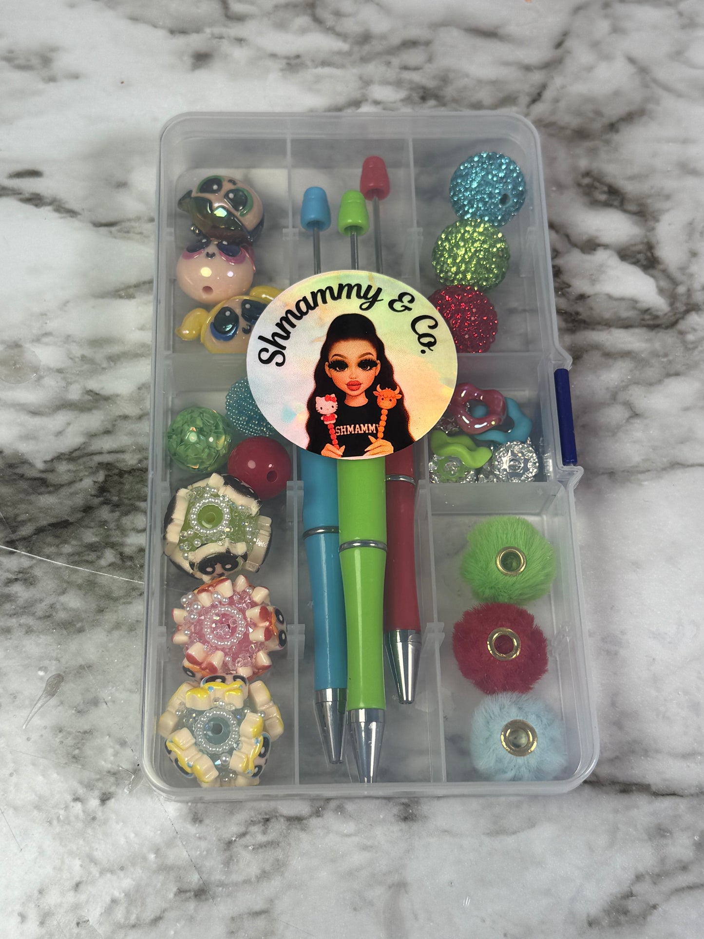 Make Your Own Pen Kit - PPG