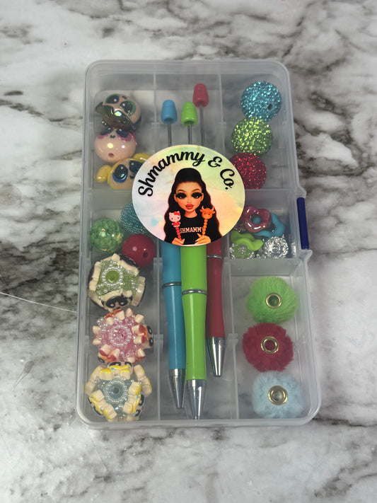 Make Your Own Pen Kit - PPG