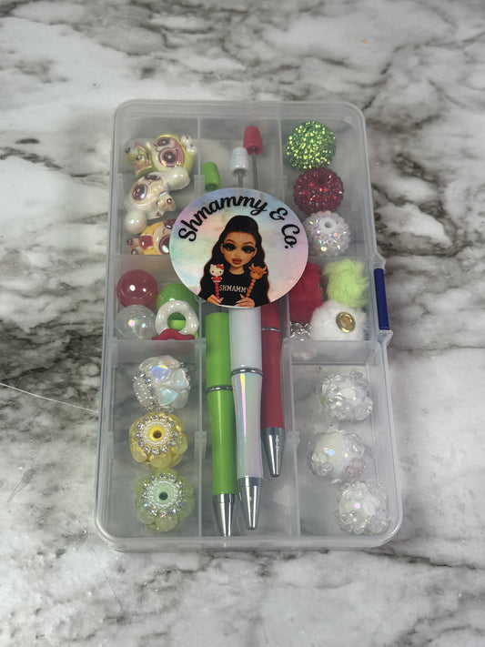 (Make Your Own Pen Kit - PPG as HK and Friends