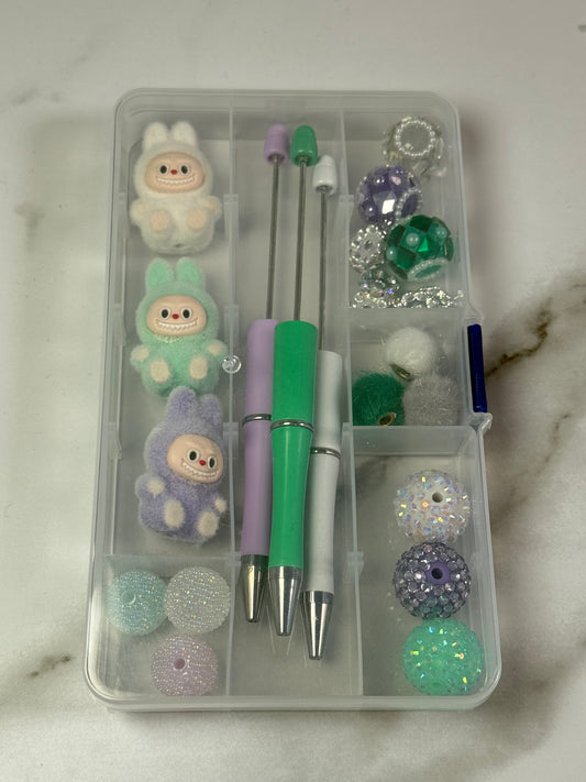 Make Your Own Pen Kit - Labubu