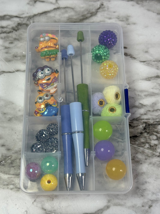 Make Your Own Pen Kit - Minions