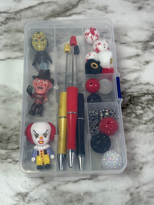 Make Your Own Pen Kit - Horror 2