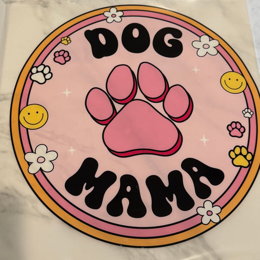 Dog Mama - DTF (2)