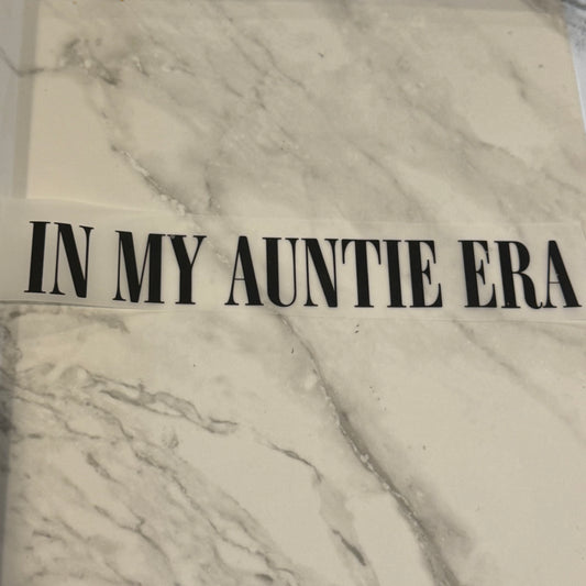 Auntie Era - DTF