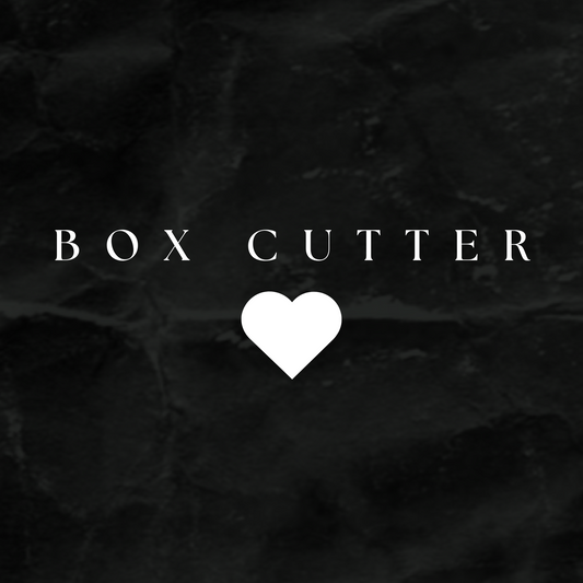 Box Cutter