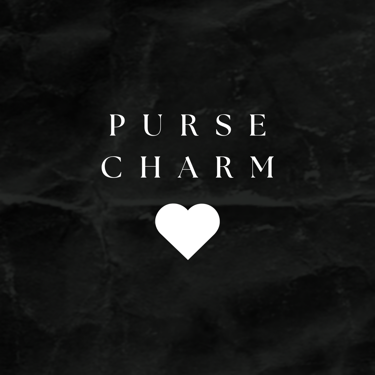 Purse Charm