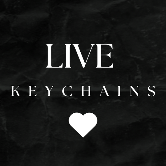 Live Keychains