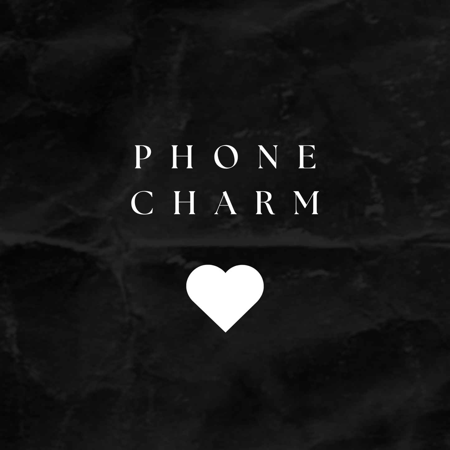 Phone Charm