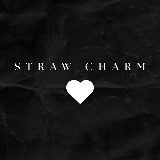 Straw Charm