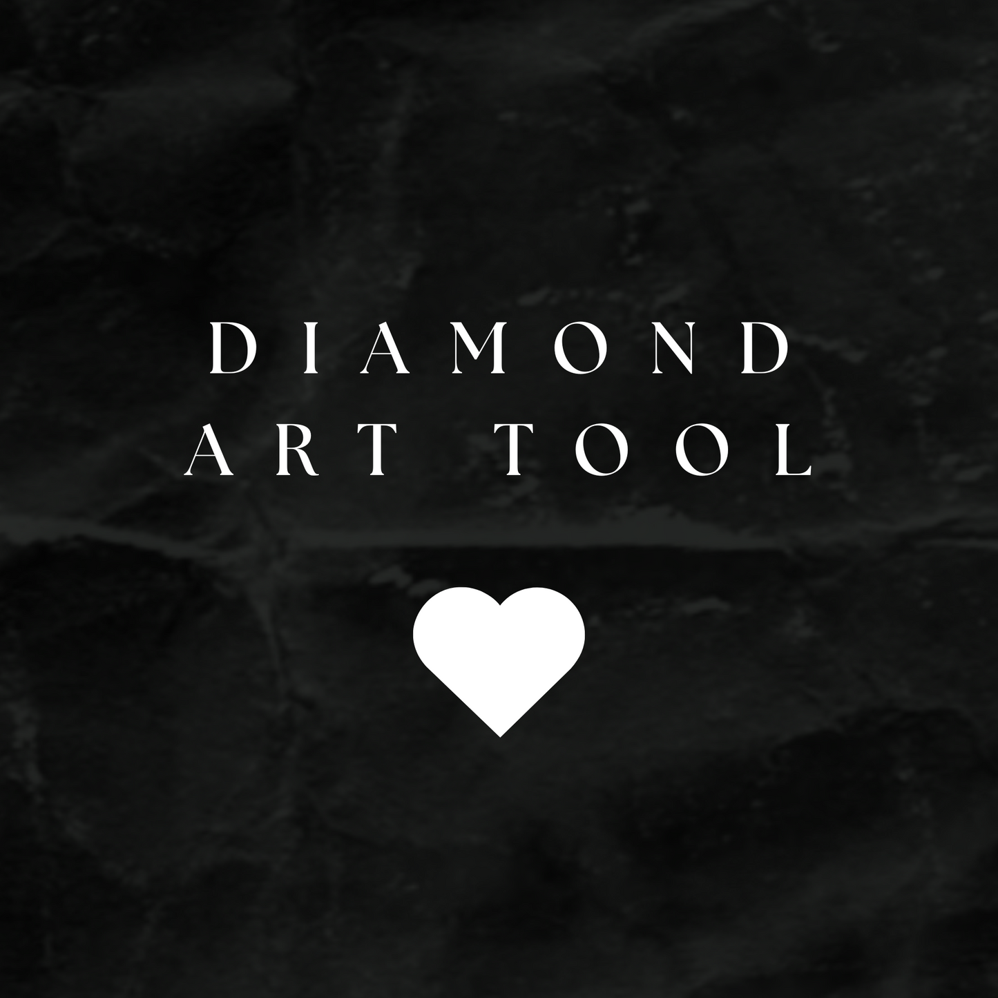 Diamond Art Tool
