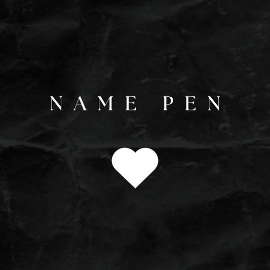 NAME Pen
